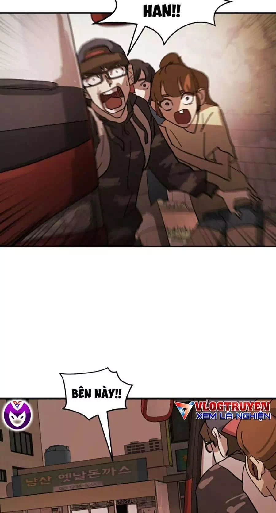 Truyện Tranh Đại Dịch Seoul trang 6