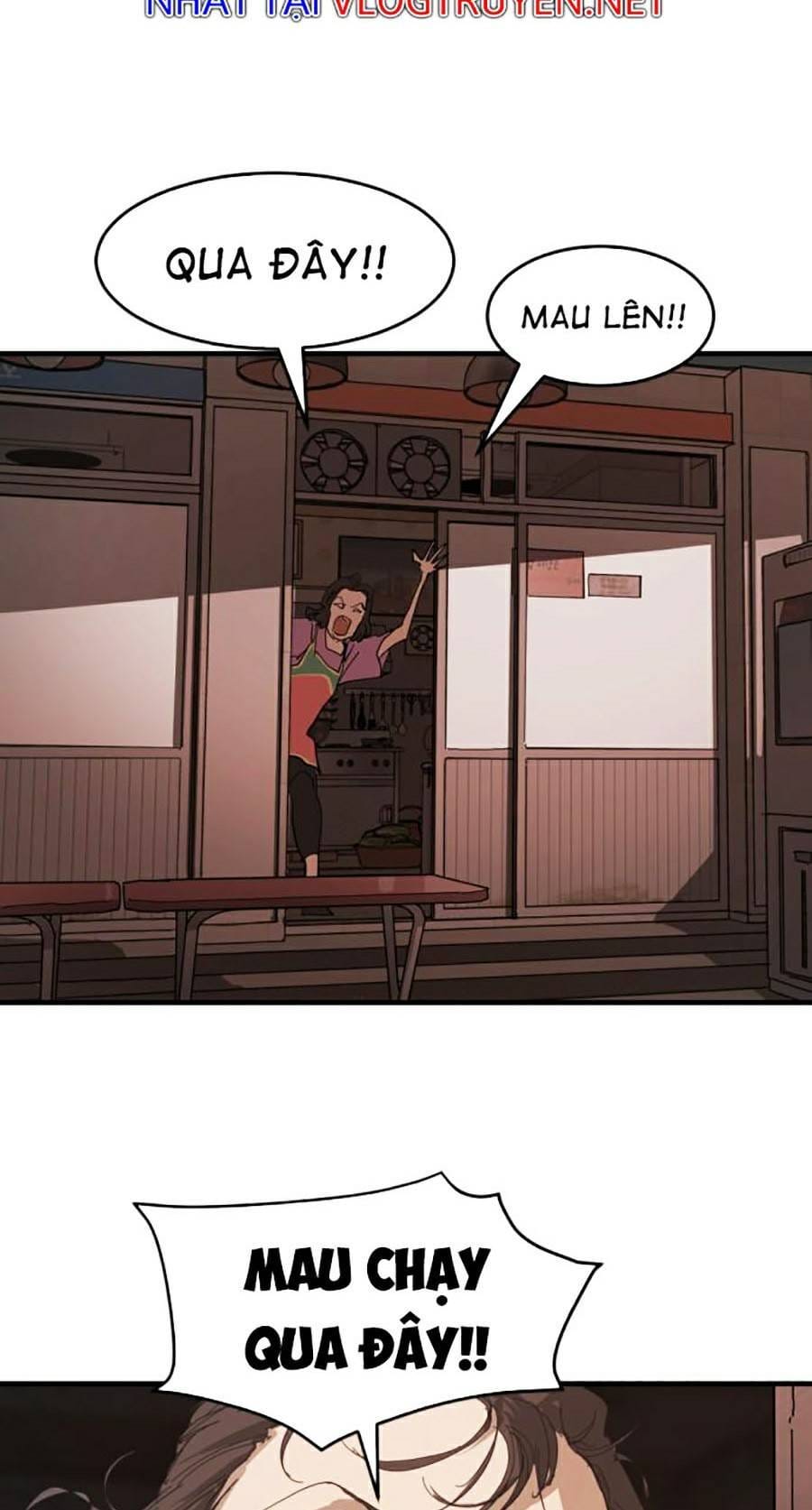 Truyện Tranh Đại Dịch Seoul trang 6