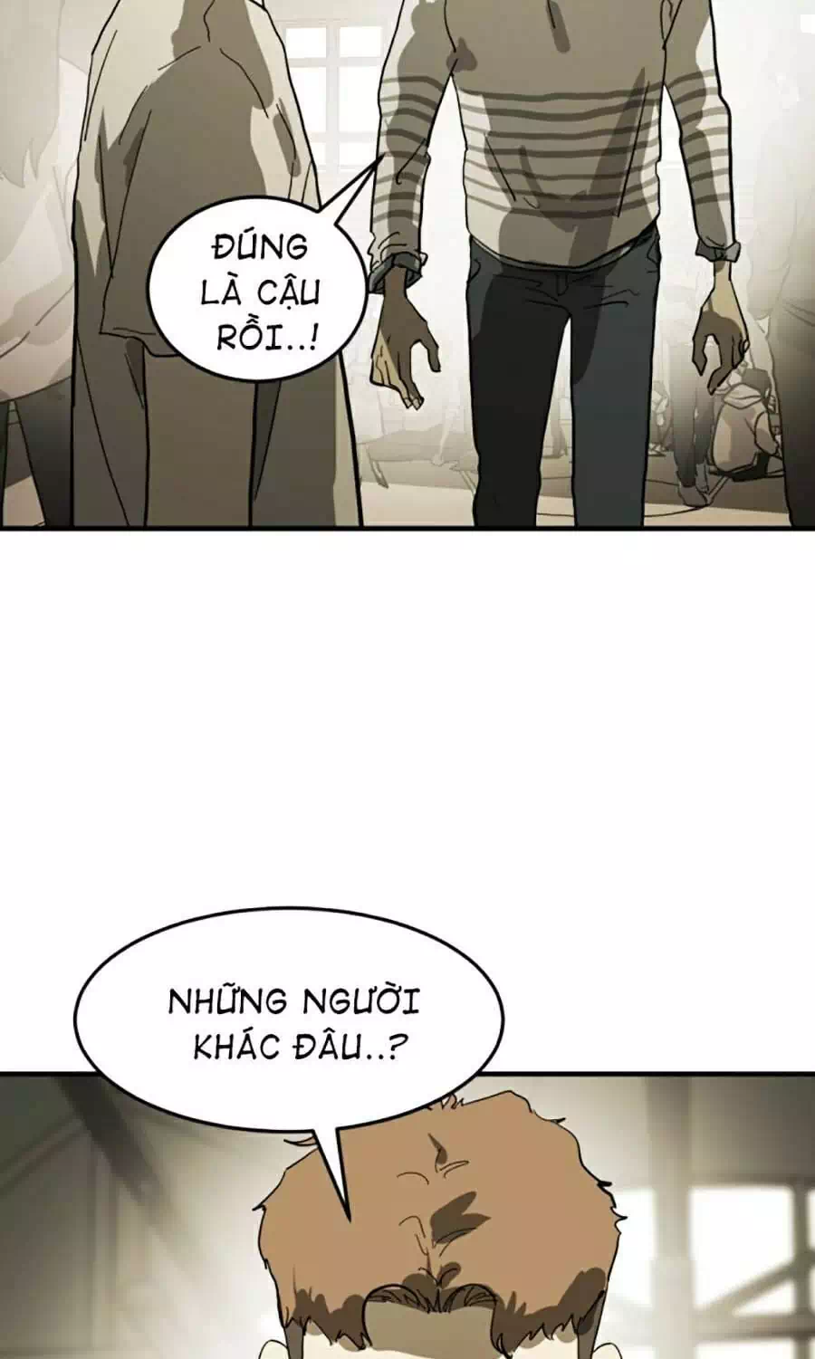 Truyện Tranh Đại Dịch Seoul trang 6