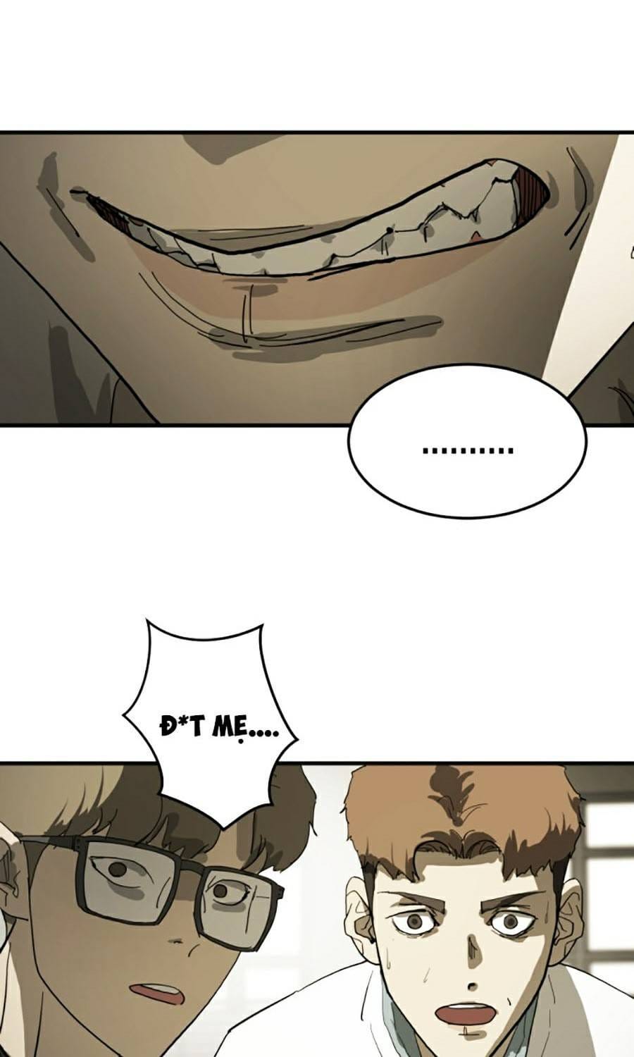 Truyện Tranh Đại Dịch Seoul trang 6