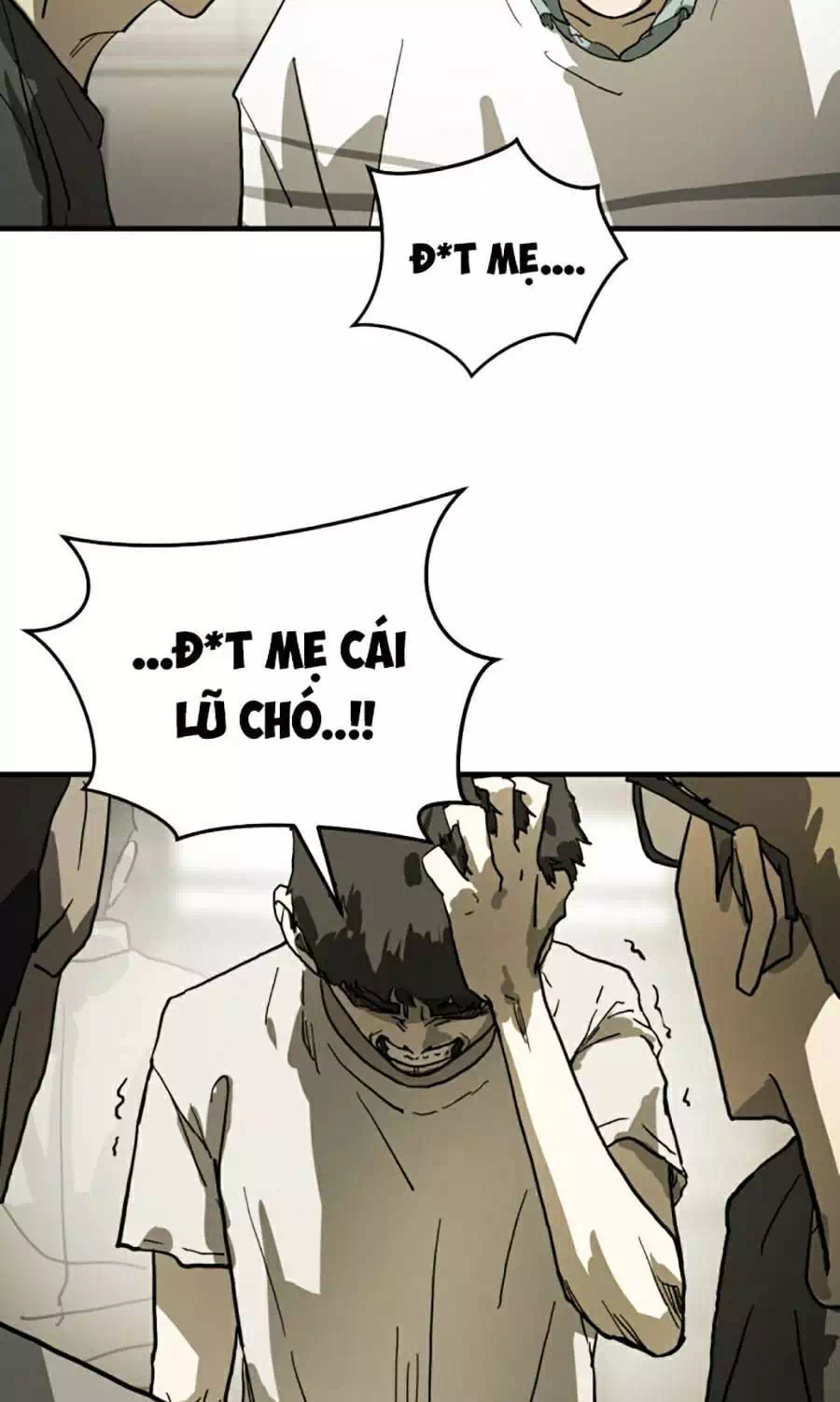 Truyện Tranh Đại Dịch Seoul trang 6