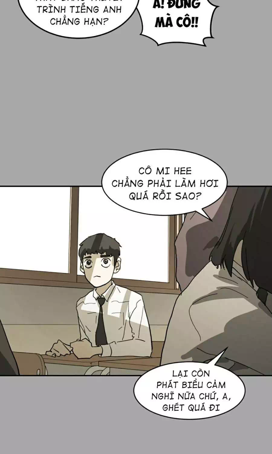 Truyện Tranh Đại Dịch Seoul trang 6