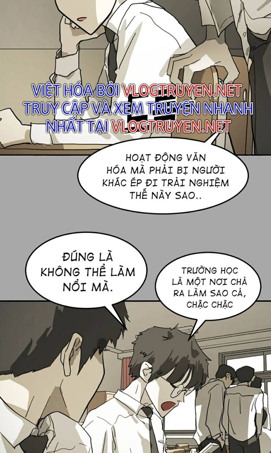 Truyện Tranh Đại Dịch Seoul trang 6