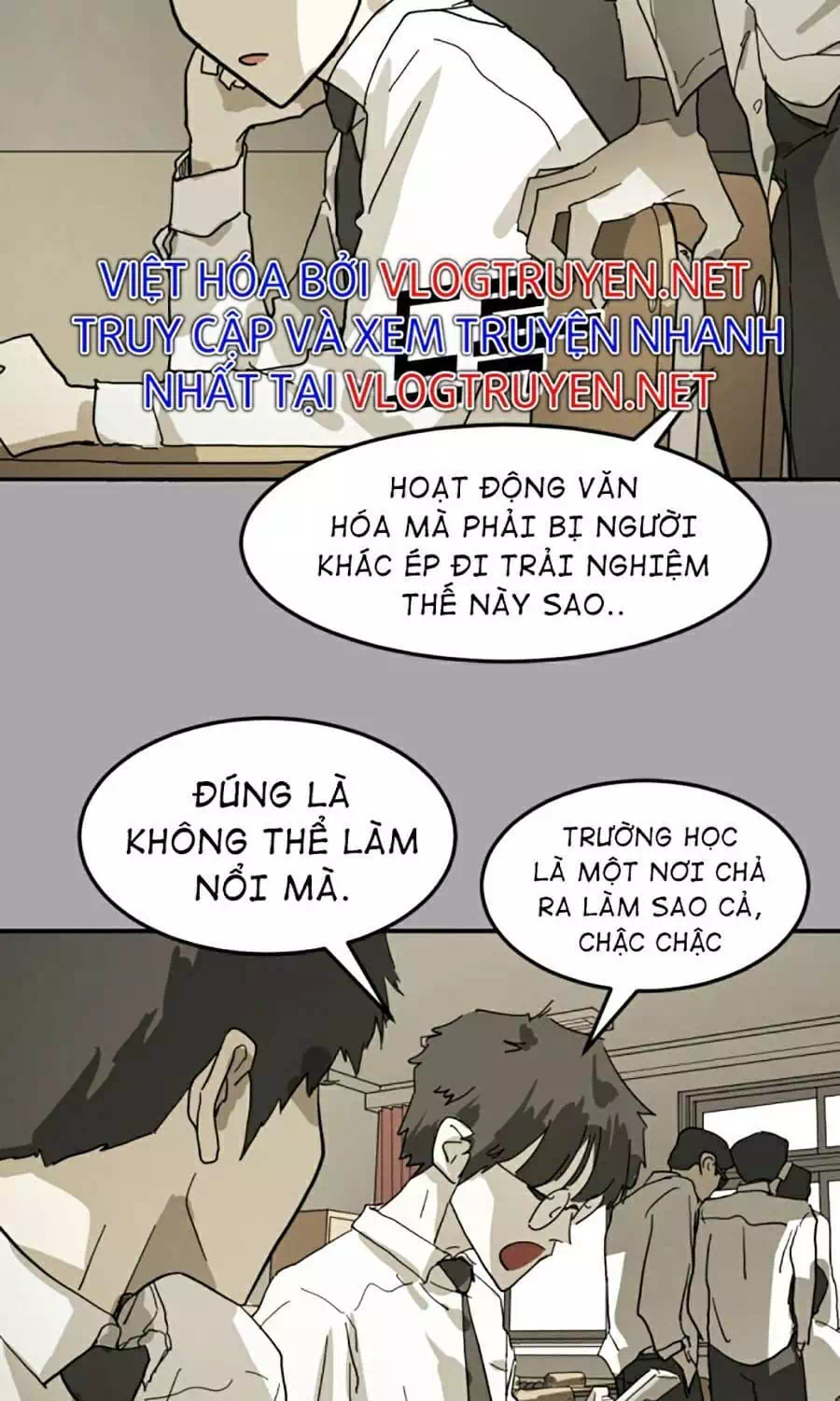 Truyện Tranh Đại Dịch Seoul trang 6