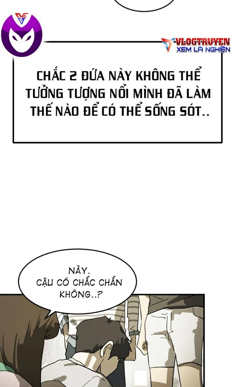 Truyện Tranh Đại Dịch Seoul trang 6