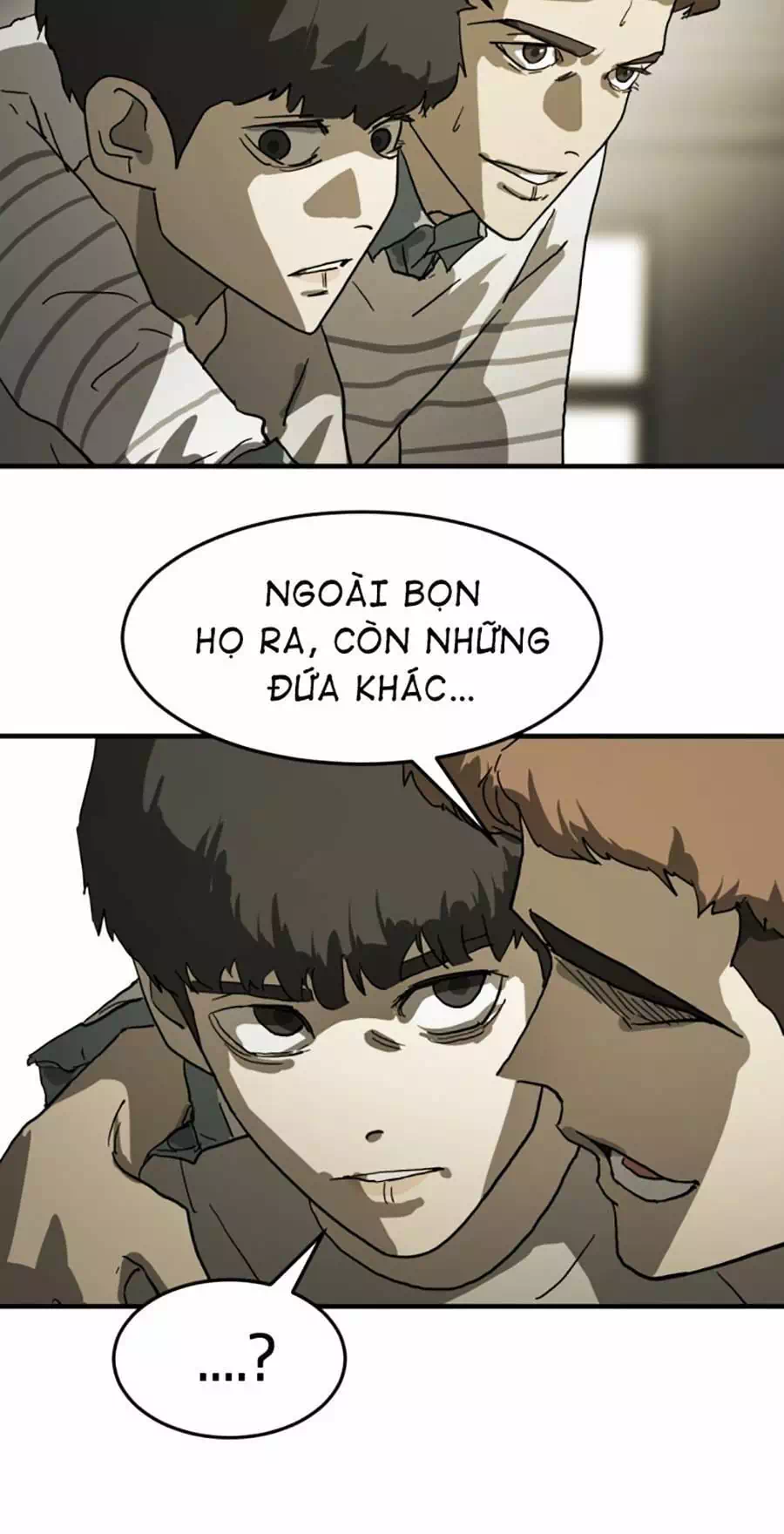 Truyện Tranh Đại Dịch Seoul trang 6