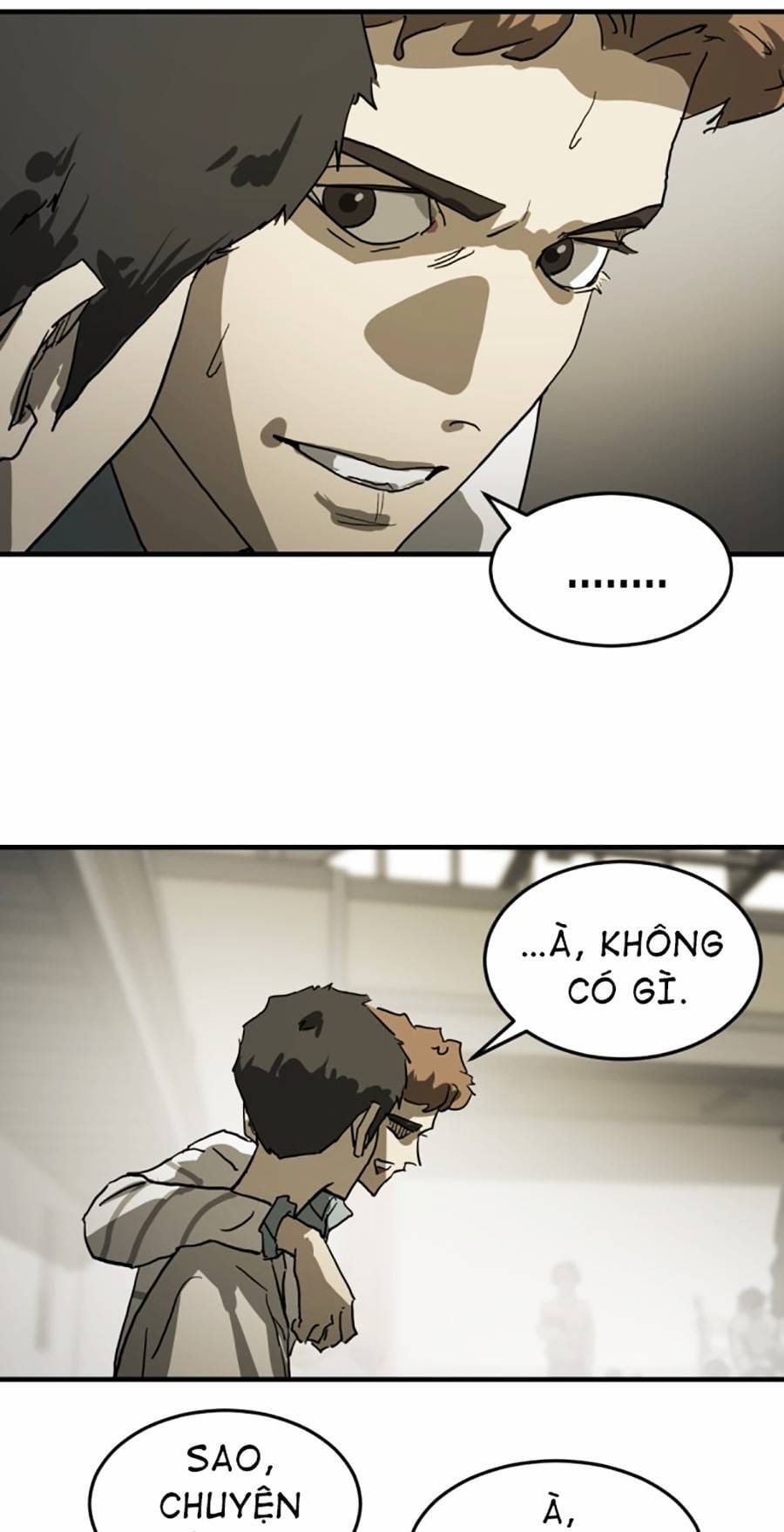 Truyện Tranh Đại Dịch Seoul trang 6