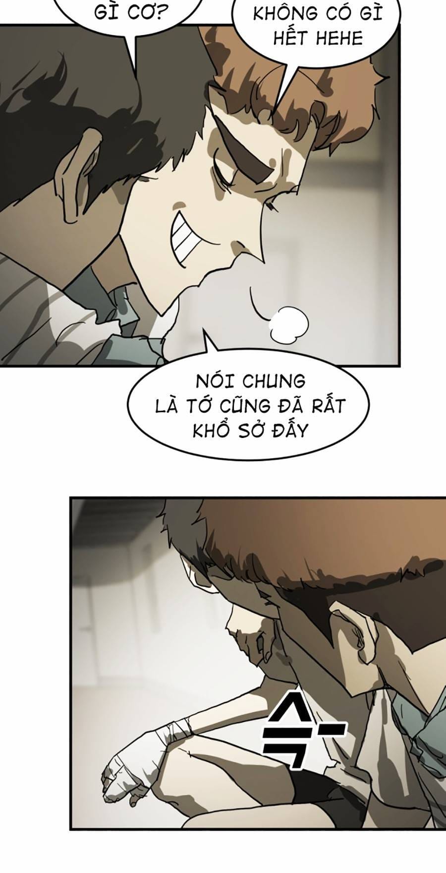 Truyện Tranh Đại Dịch Seoul trang 6