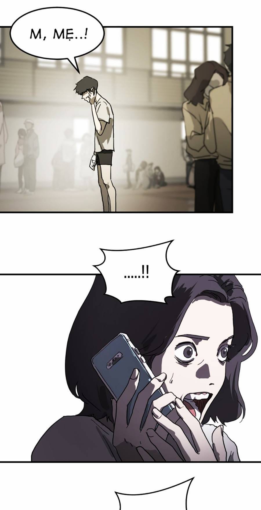 Truyện Tranh Đại Dịch Seoul trang 6