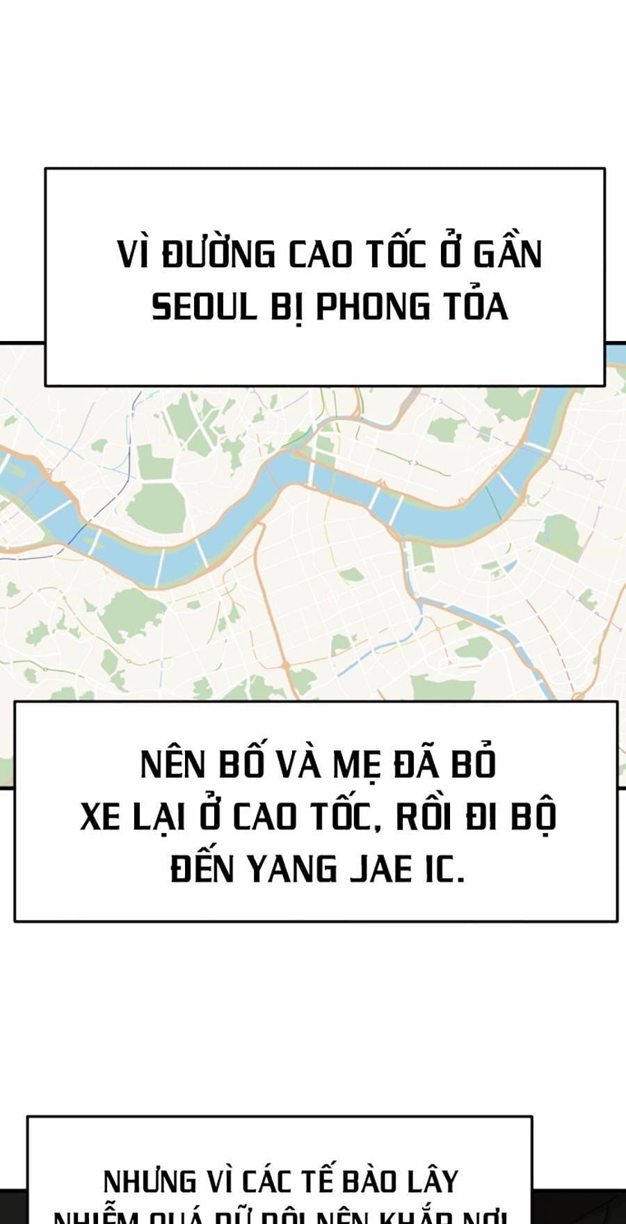 Truyện Tranh Đại Dịch Seoul trang 6