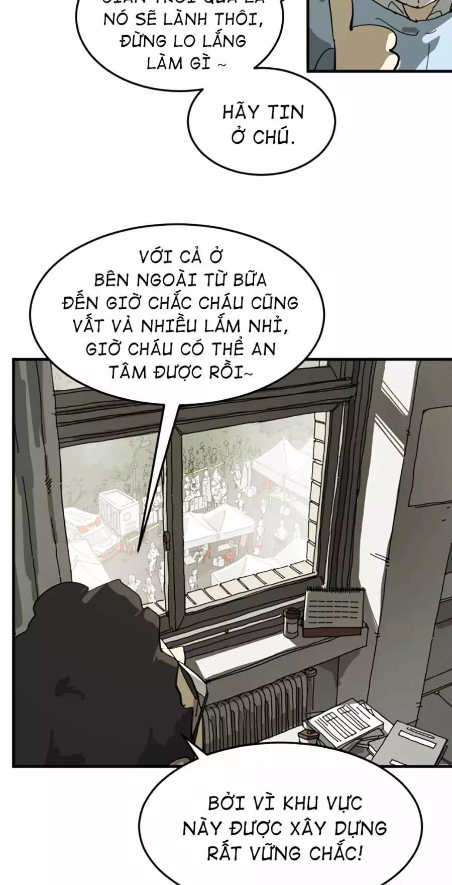 Truyện Tranh Đại Dịch Seoul trang 6