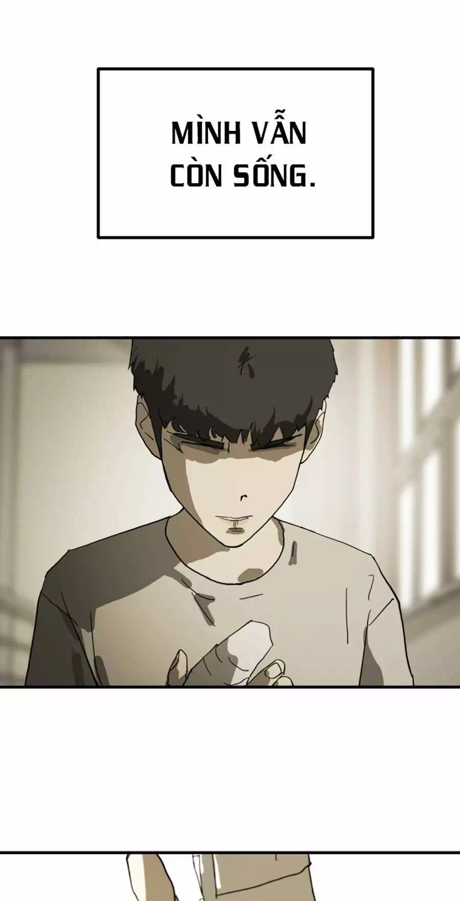 Truyện Tranh Đại Dịch Seoul trang 6