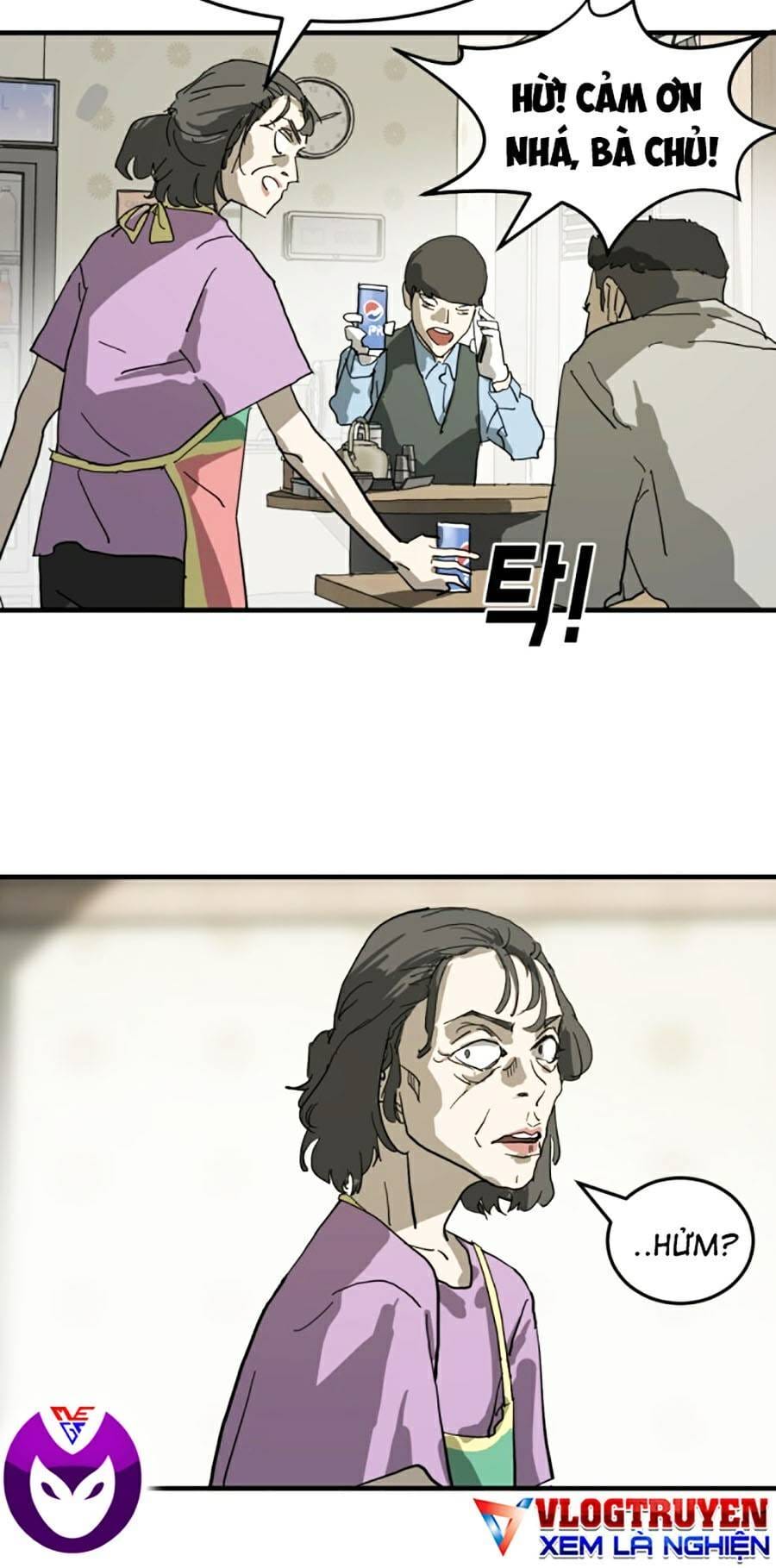 Truyện Tranh Đại Dịch Seoul trang 6