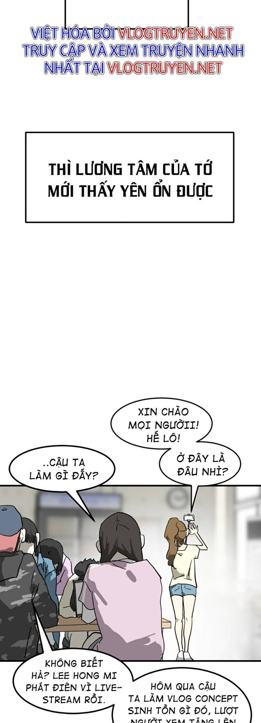 Truyện Tranh Đại Dịch Seoul trang 6