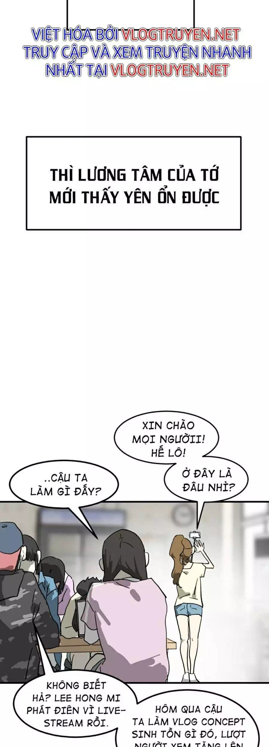 Truyện Tranh Đại Dịch Seoul trang 6