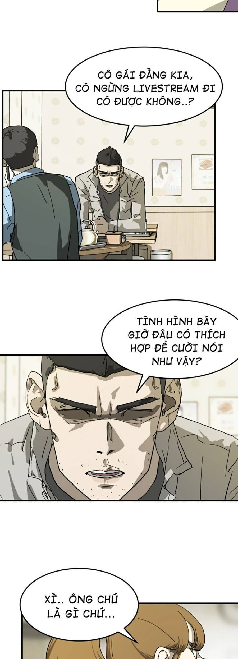 Truyện Tranh Đại Dịch Seoul trang 6