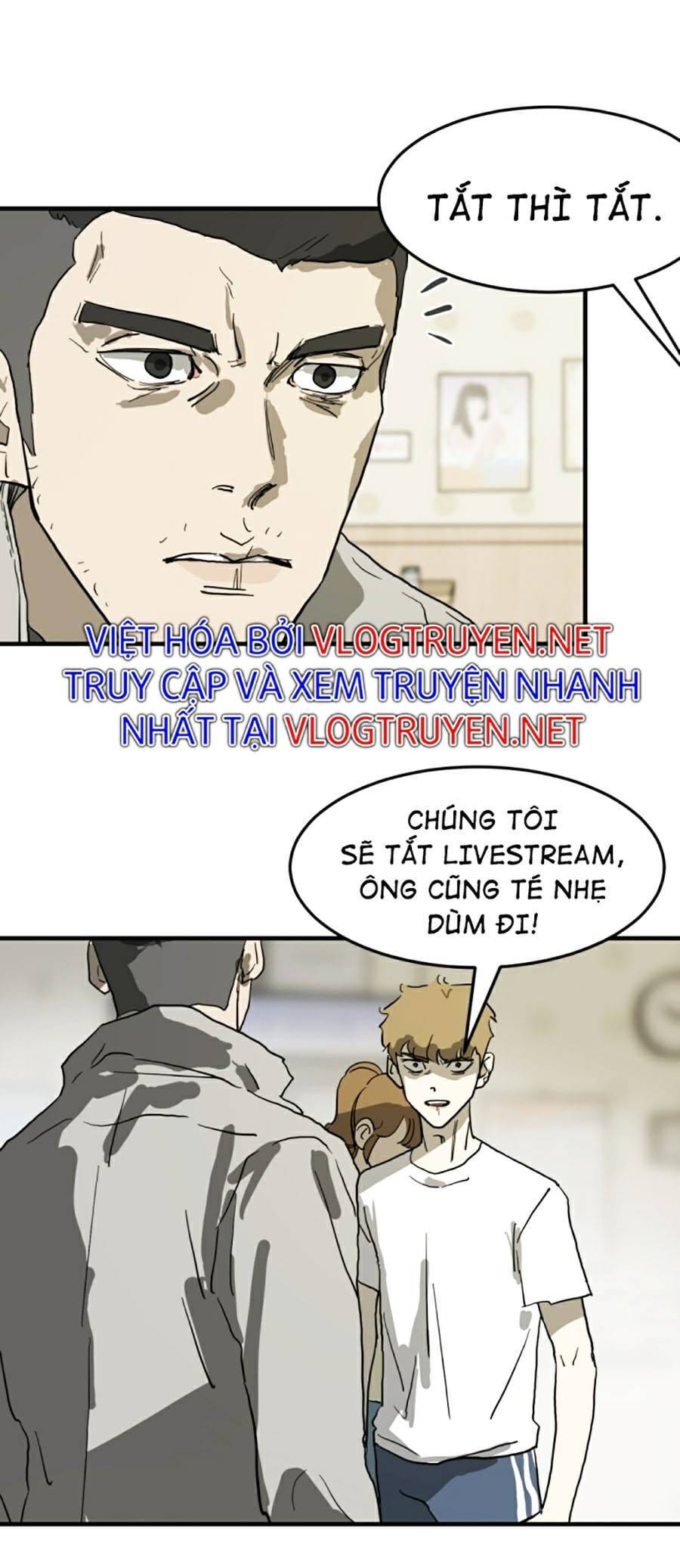 Truyện Tranh Đại Dịch Seoul trang 6