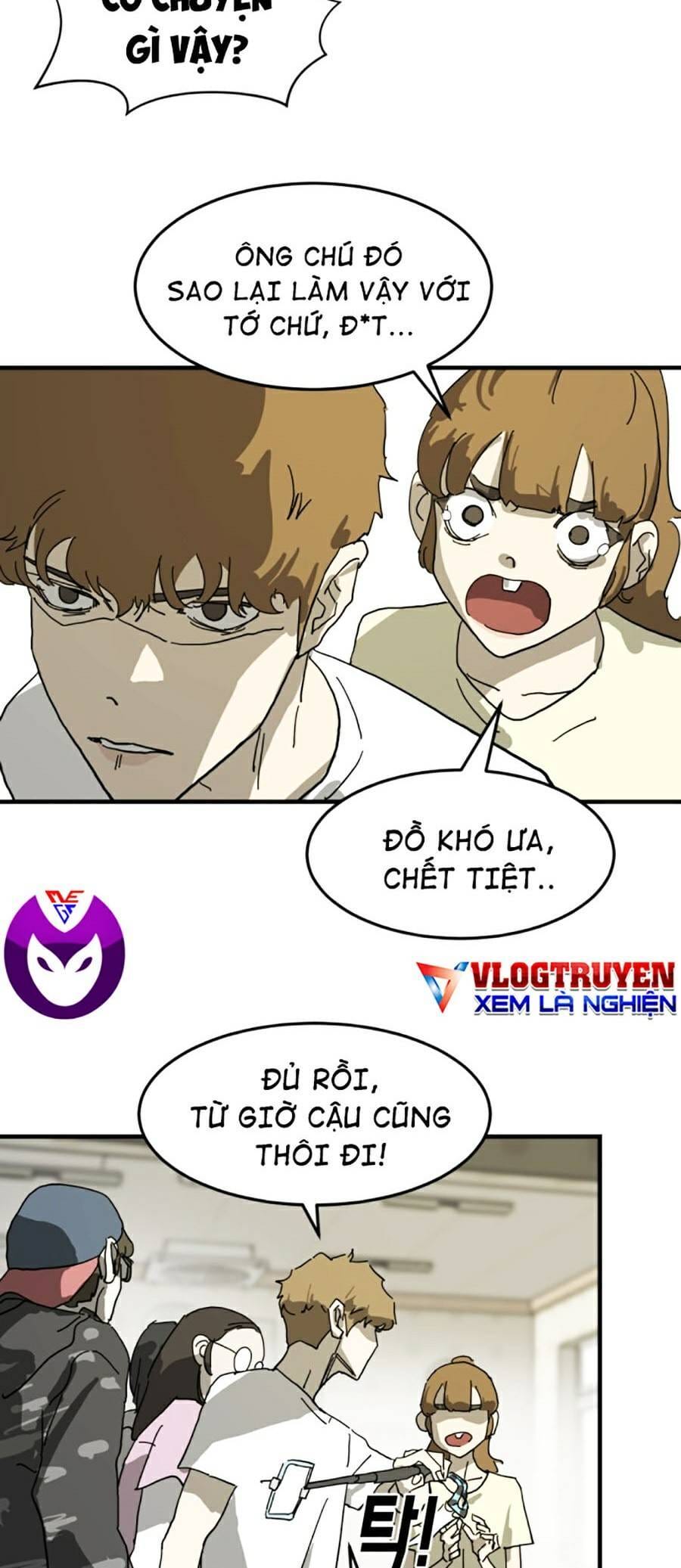 Truyện Tranh Đại Dịch Seoul trang 6