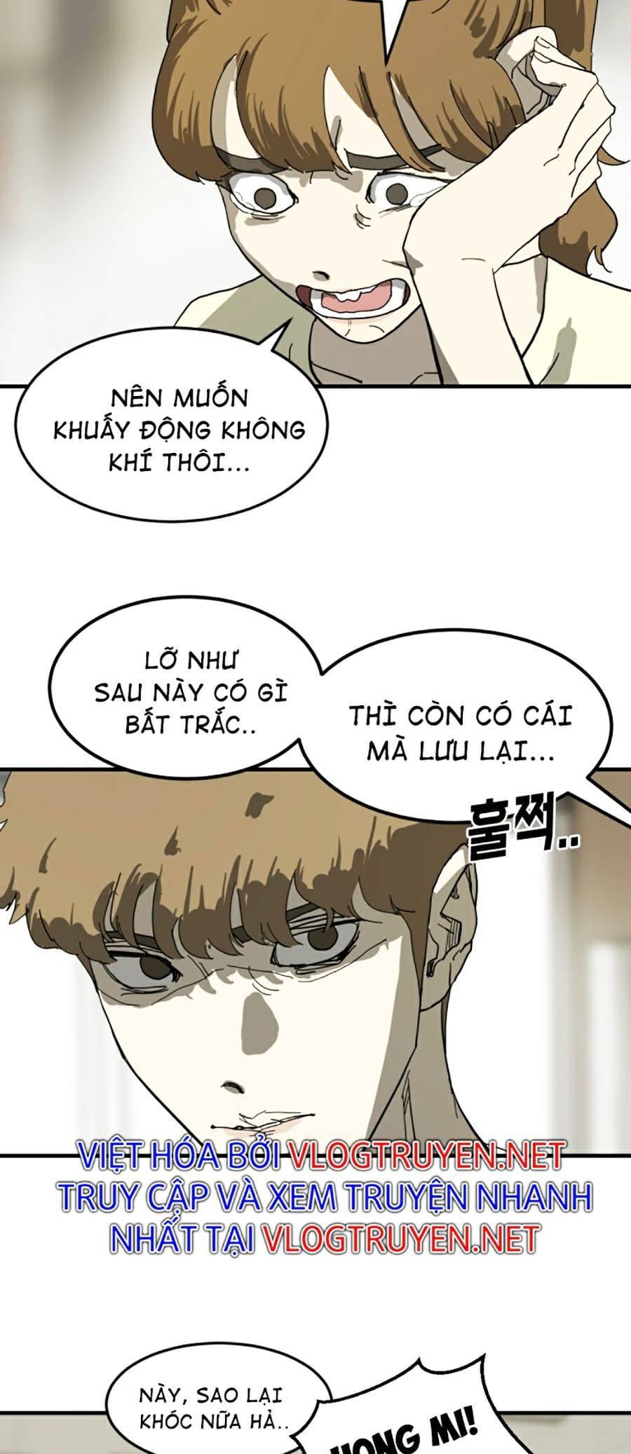 Truyện Tranh Đại Dịch Seoul trang 6