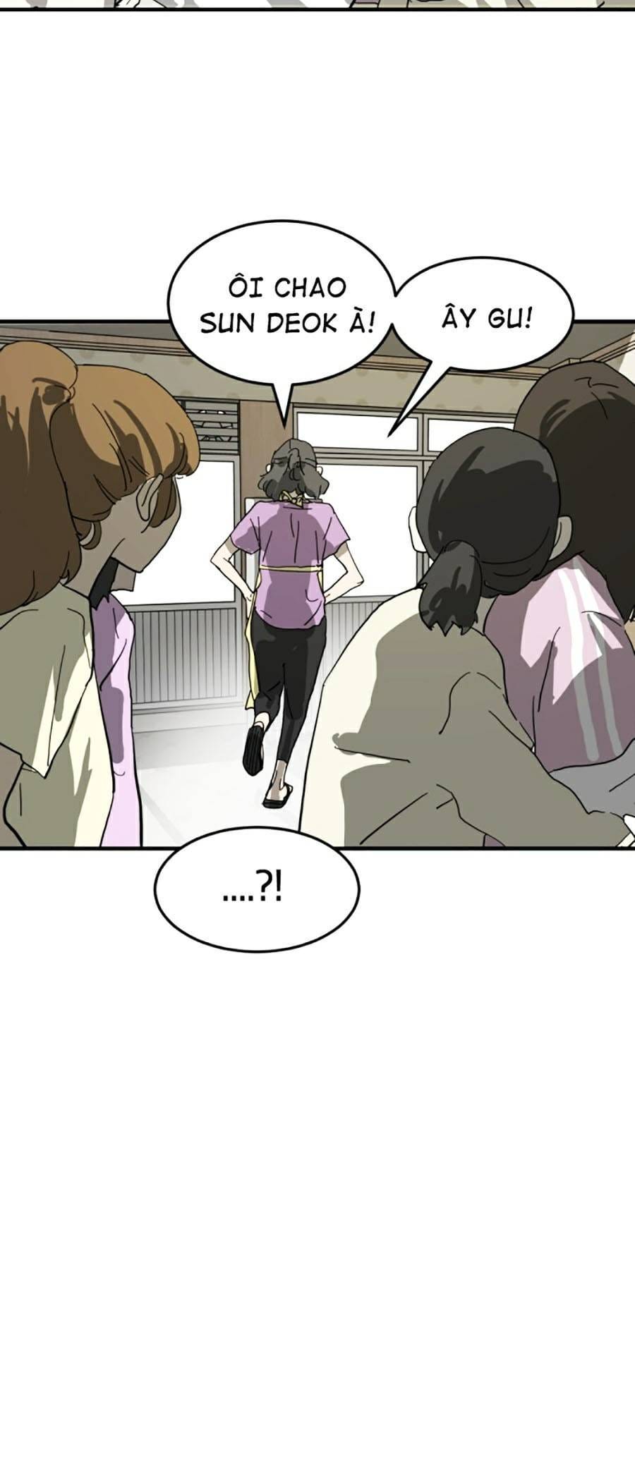 Truyện Tranh Đại Dịch Seoul trang 6