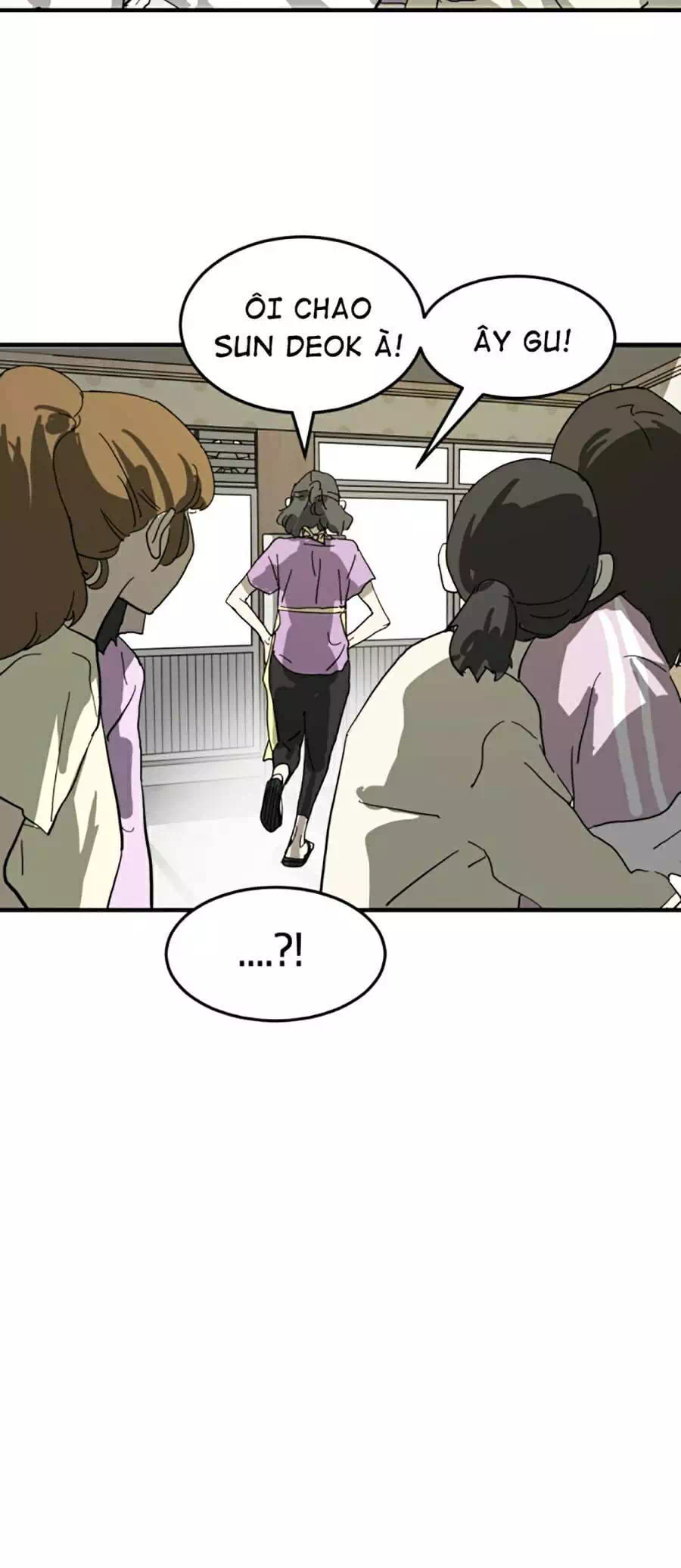 Truyện Tranh Đại Dịch Seoul trang 6