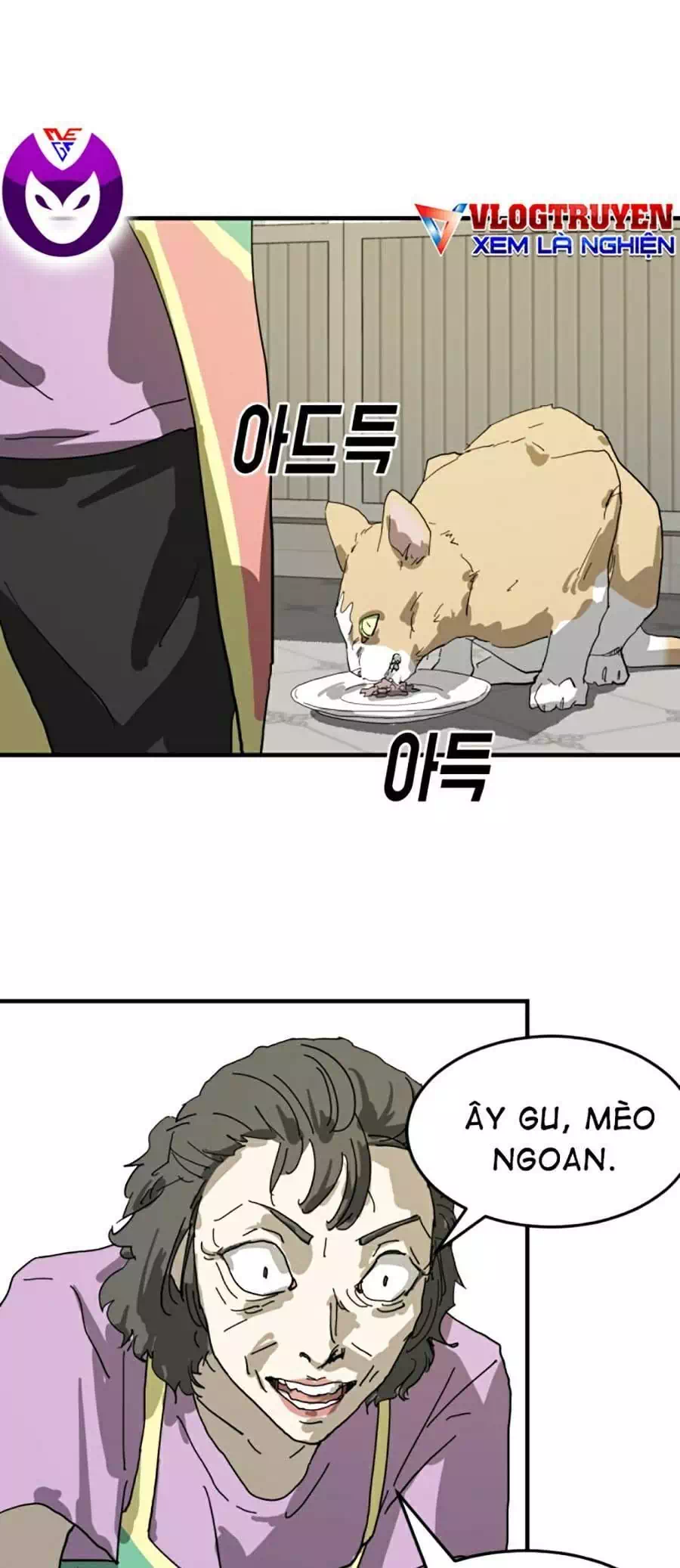 Truyện Tranh Đại Dịch Seoul trang 6