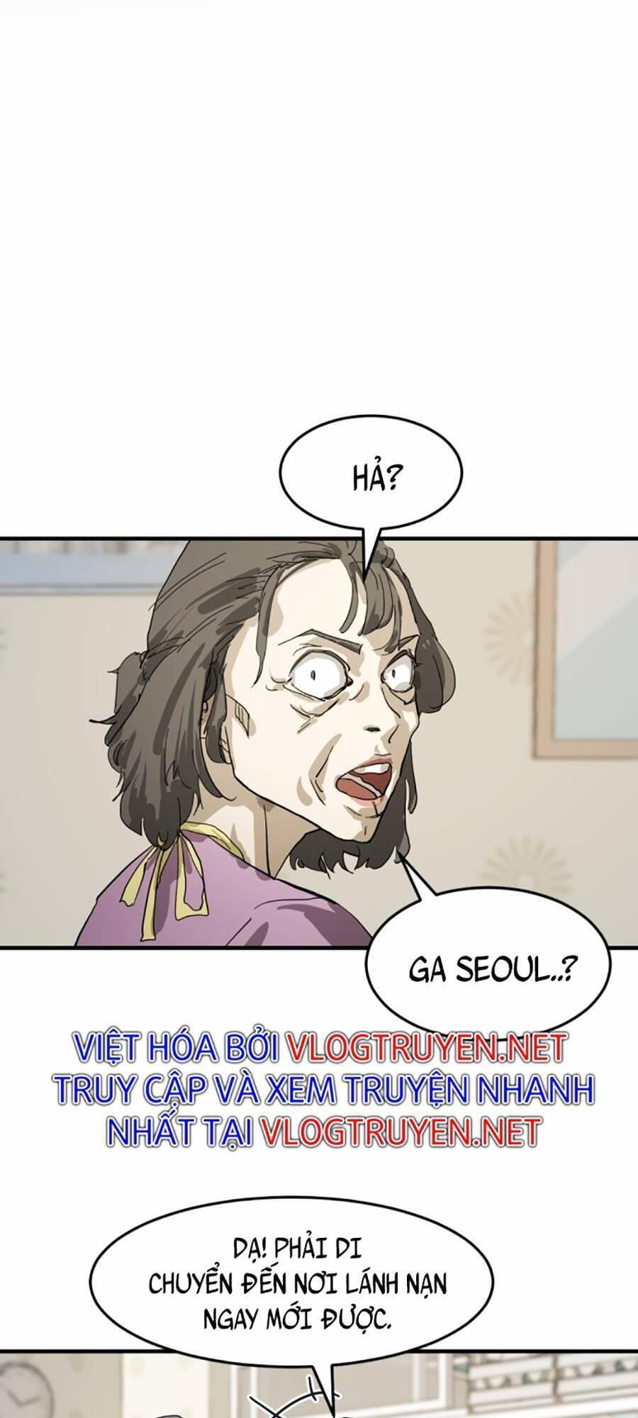 Truyện Tranh Đại Dịch Seoul trang 6