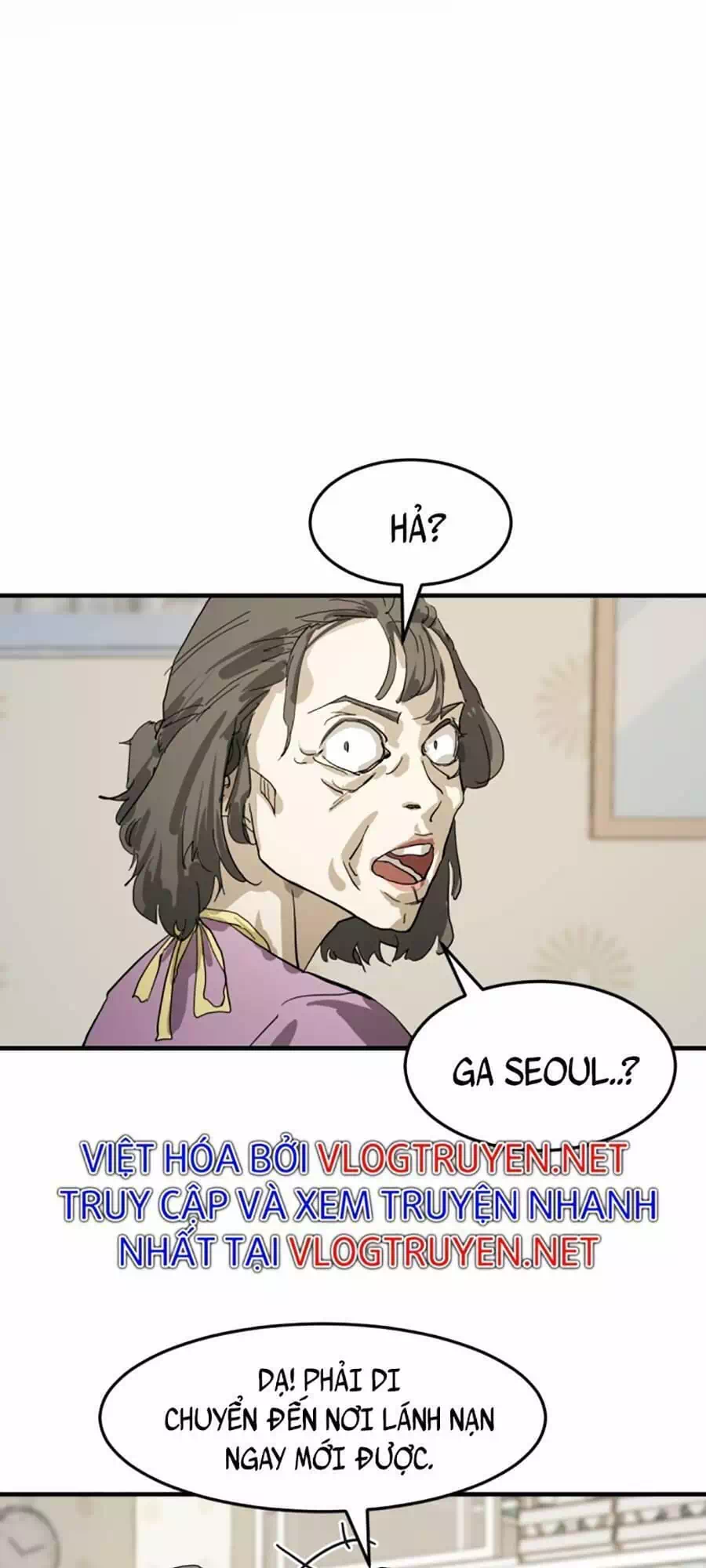 Truyện Tranh Đại Dịch Seoul trang 6