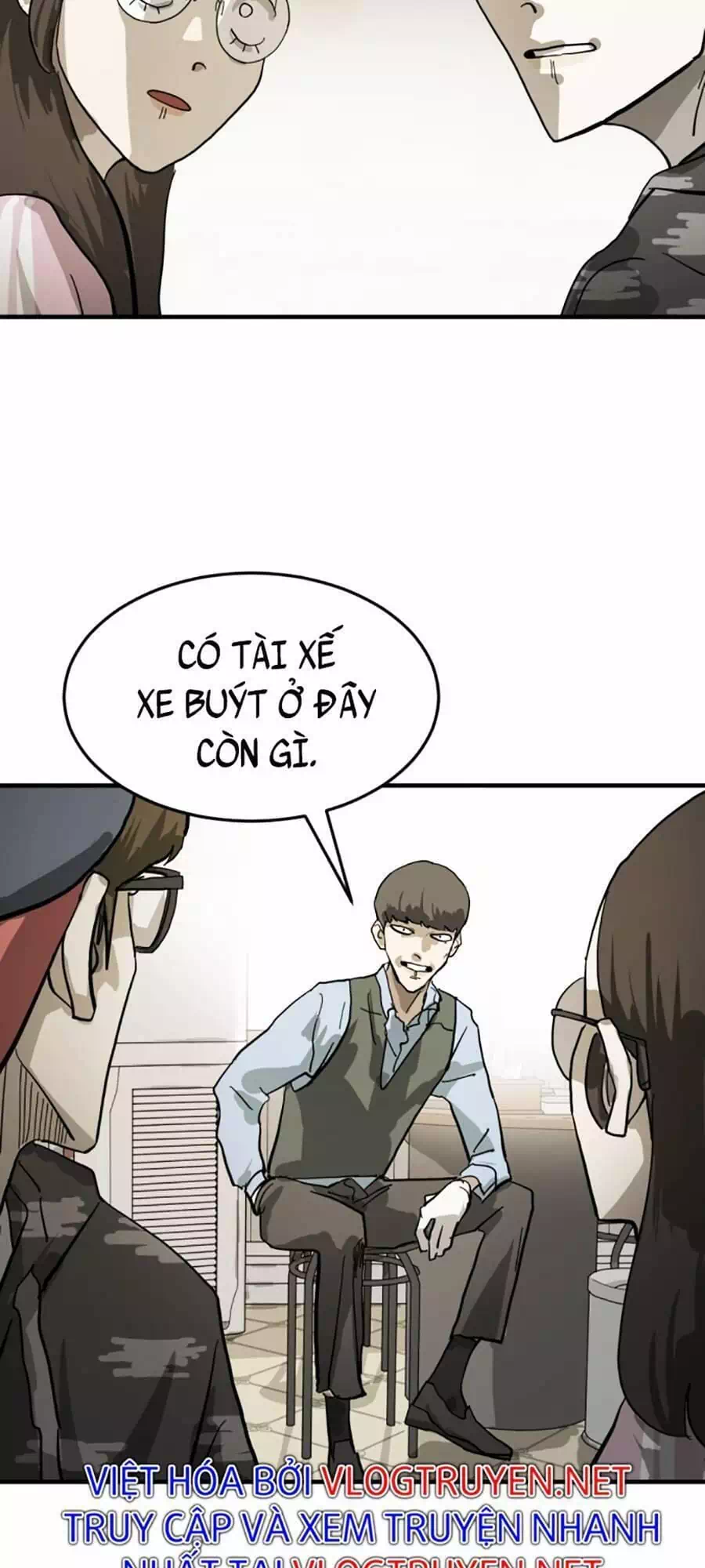 Truyện Tranh Đại Dịch Seoul trang 6