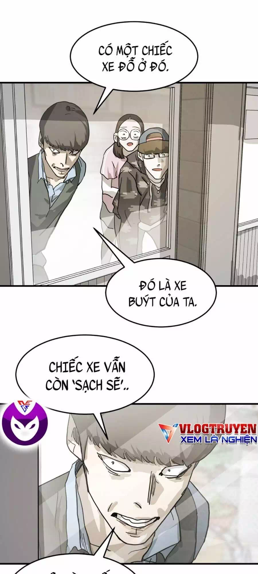 Truyện Tranh Đại Dịch Seoul trang 6