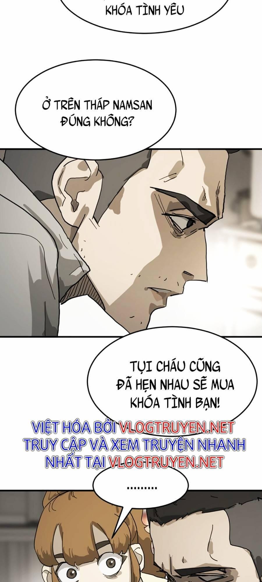 Truyện Tranh Đại Dịch Seoul trang 6