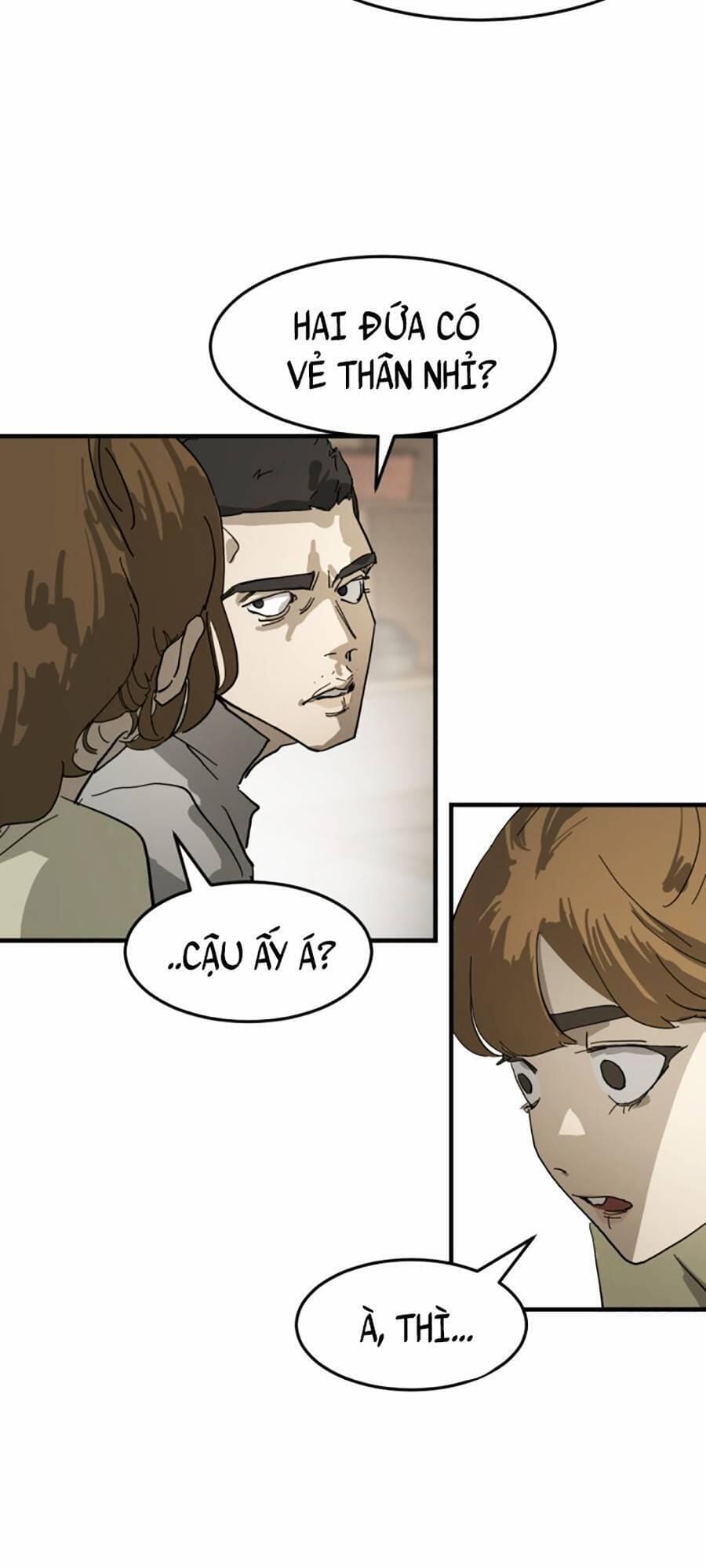 Truyện Tranh Đại Dịch Seoul trang 6