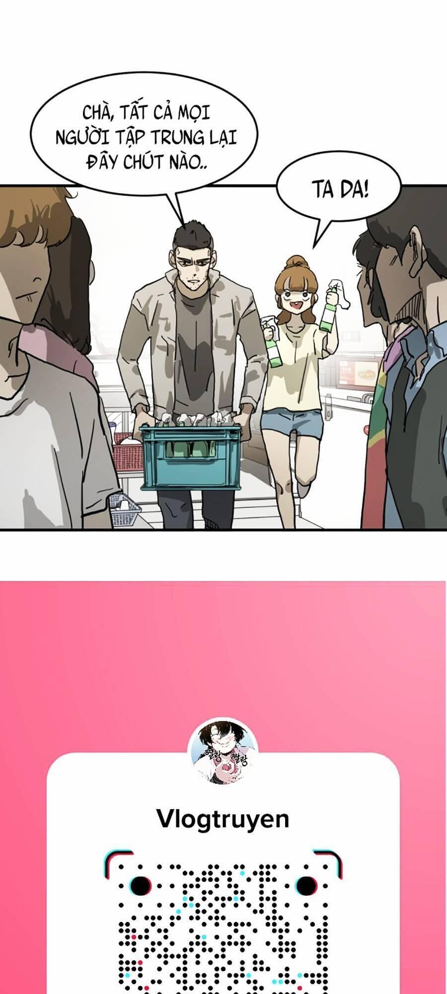 Truyện Tranh Đại Dịch Seoul trang 6