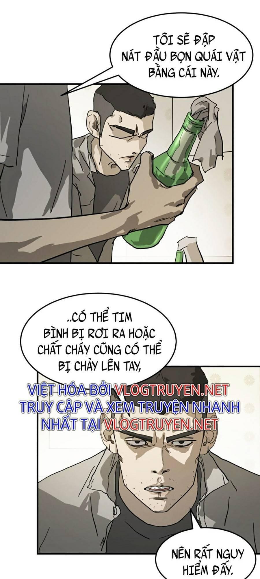 Truyện Tranh Đại Dịch Seoul trang 6