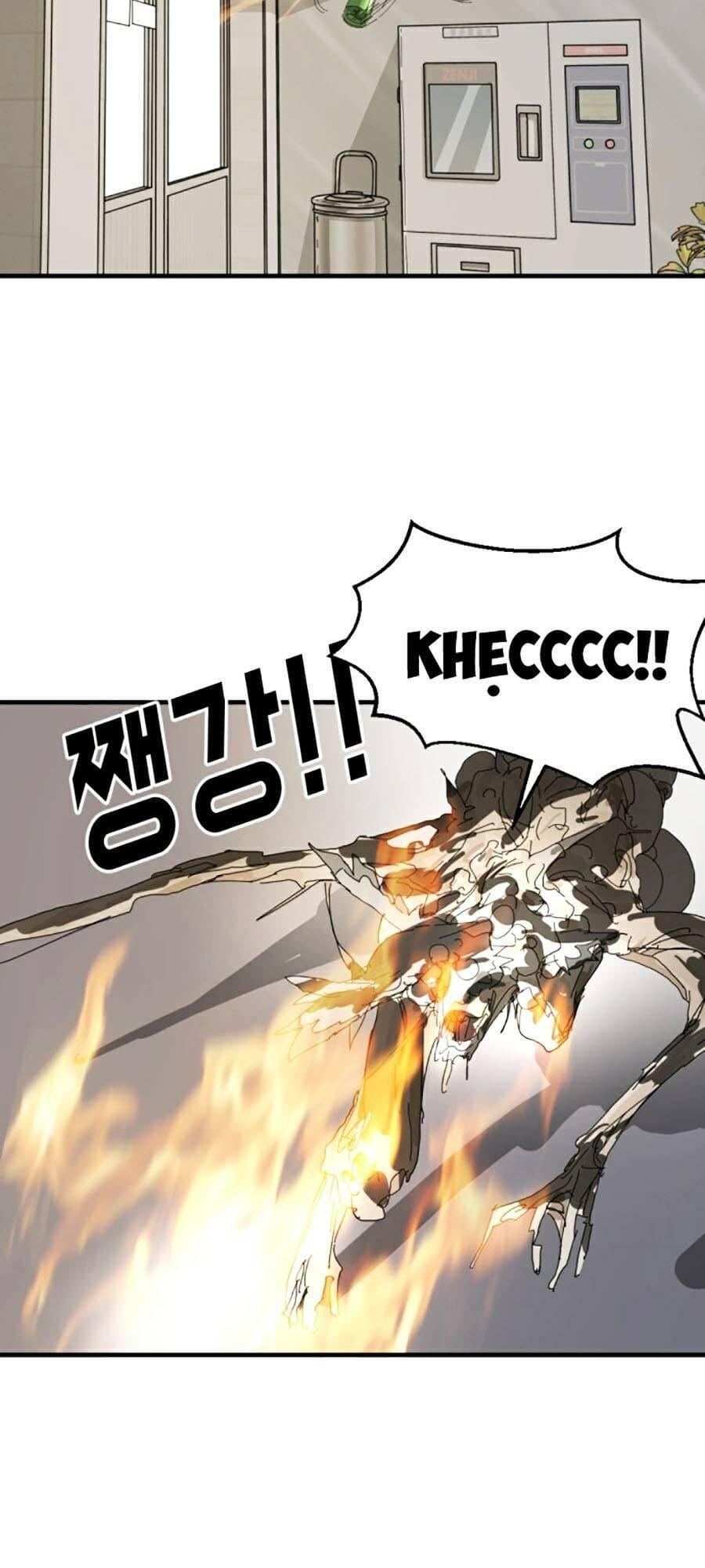 Truyện Tranh Đại Dịch Seoul trang 6