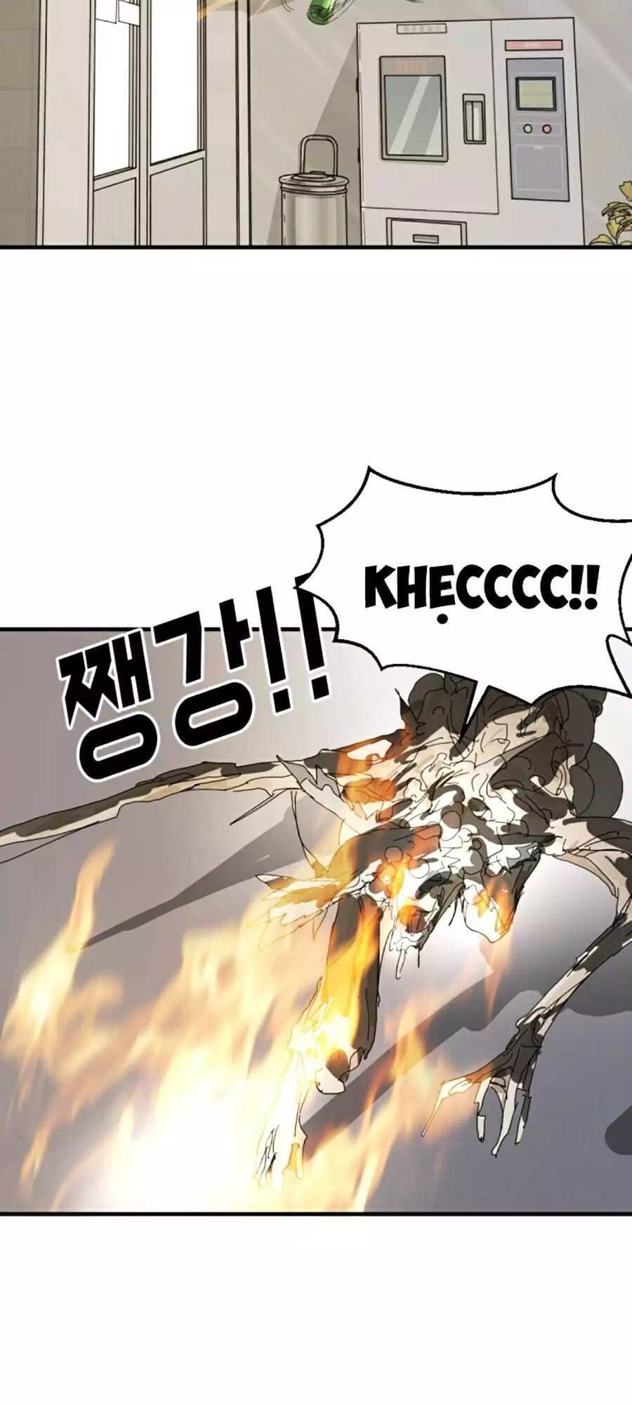 Truyện Tranh Đại Dịch Seoul trang 6