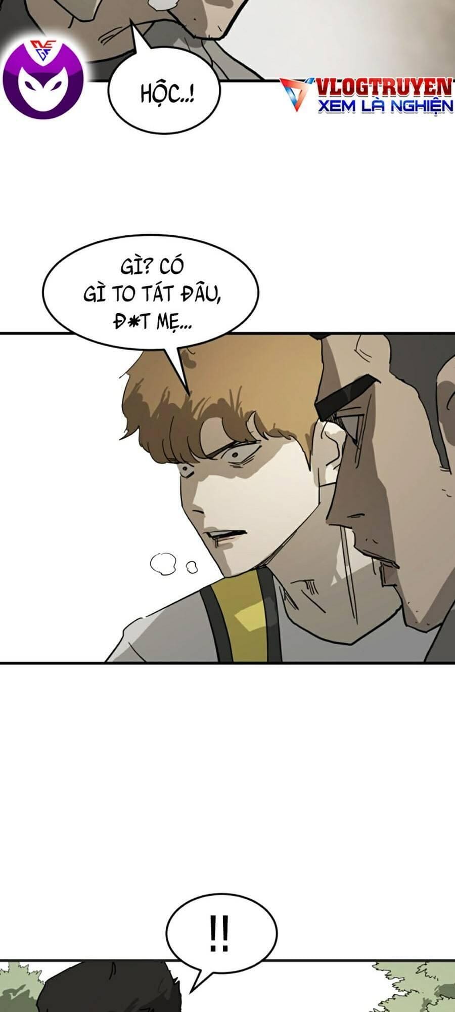 Truyện Tranh Đại Dịch Seoul trang 6