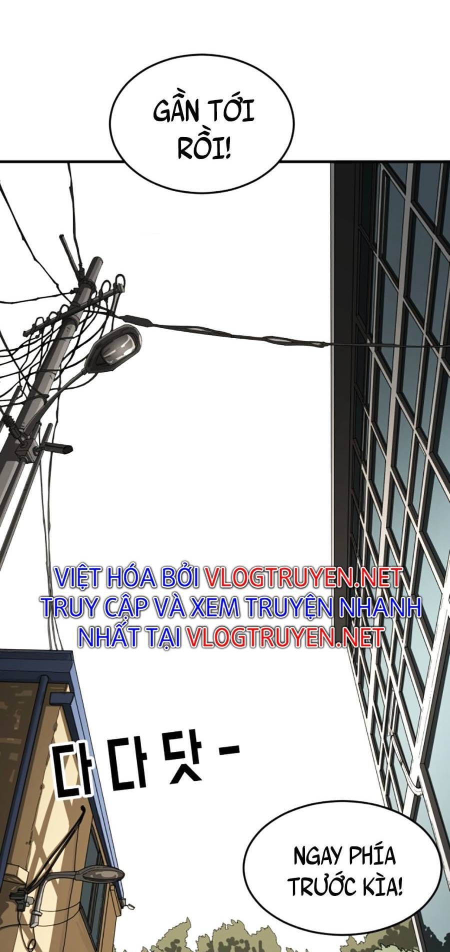 Truyện Tranh Đại Dịch Seoul trang 6