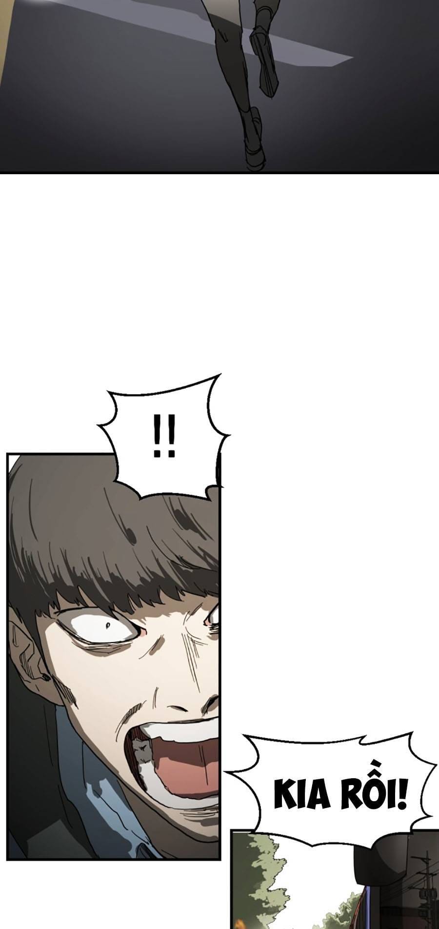 Truyện Tranh Đại Dịch Seoul trang 6