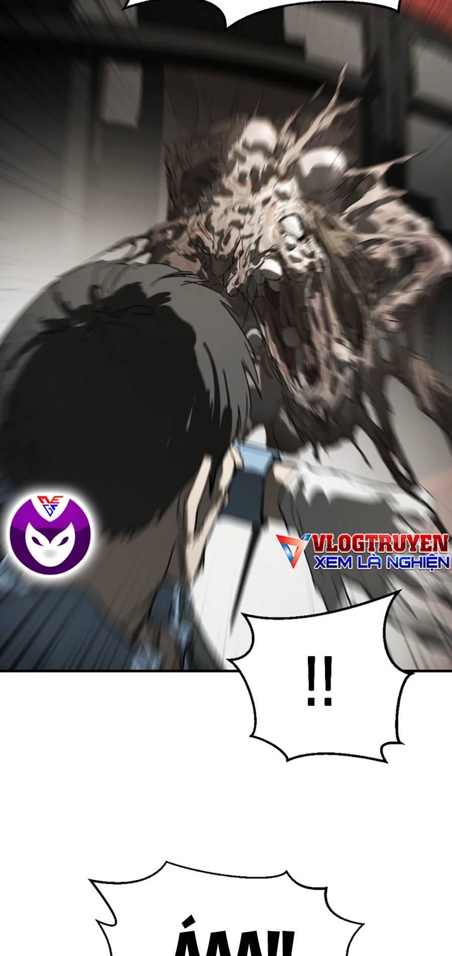 Truyện Tranh Đại Dịch Seoul trang 6