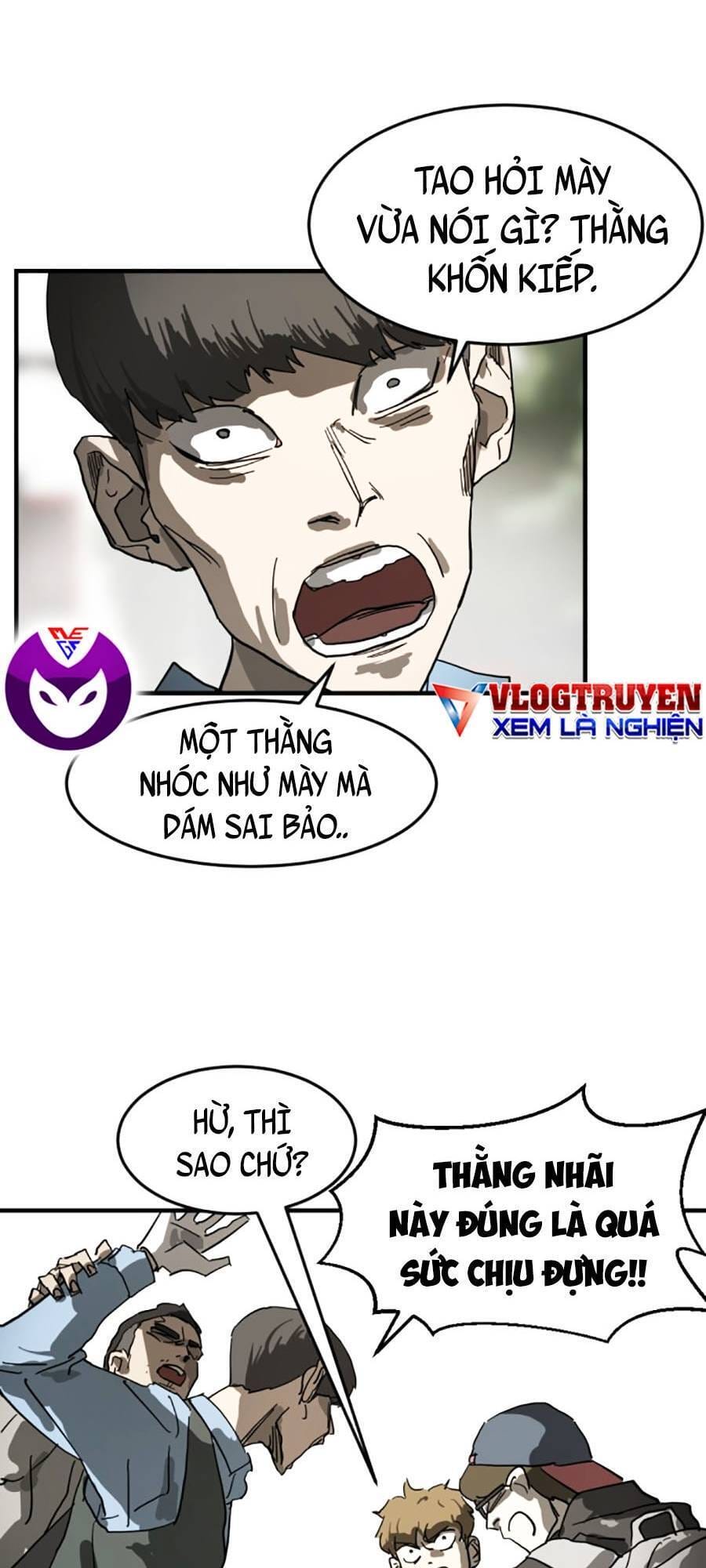 Truyện Tranh Đại Dịch Seoul trang 6