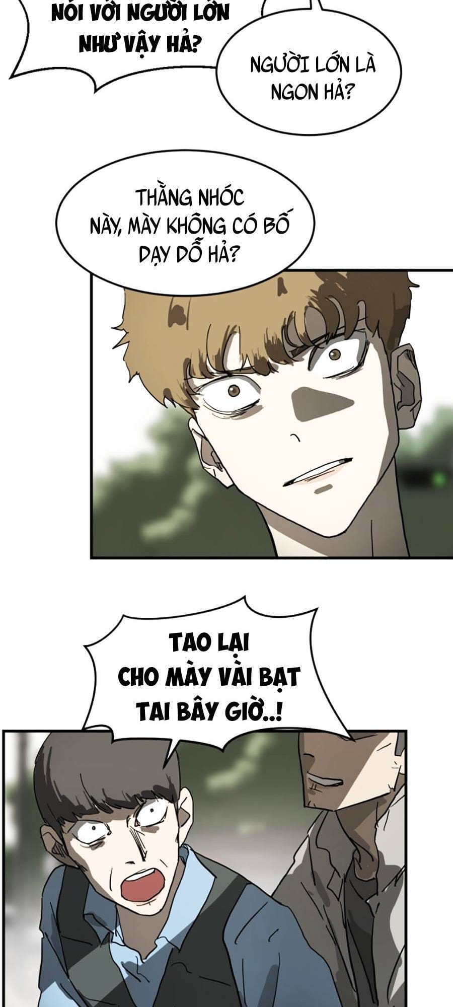 Truyện Tranh Đại Dịch Seoul trang 6