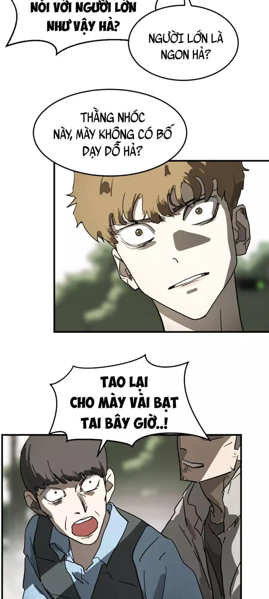 Truyện Tranh Đại Dịch Seoul trang 6