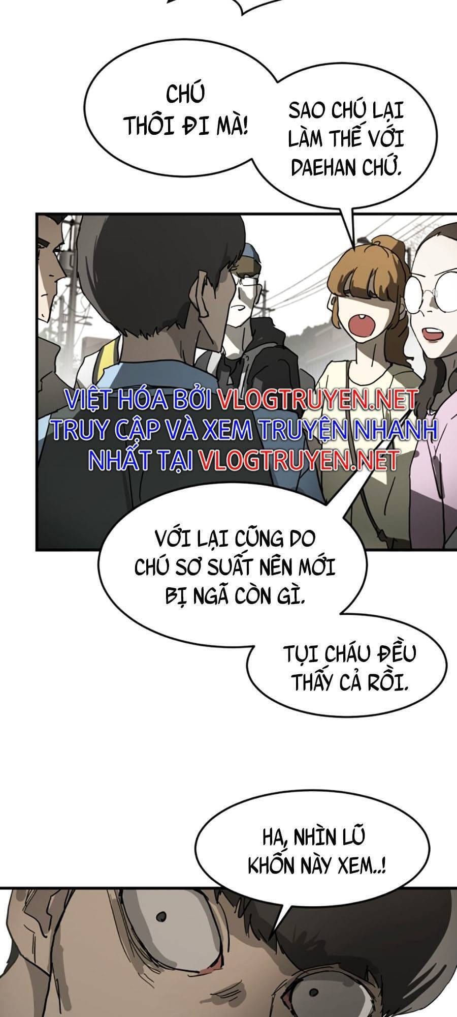 Truyện Tranh Đại Dịch Seoul trang 6
