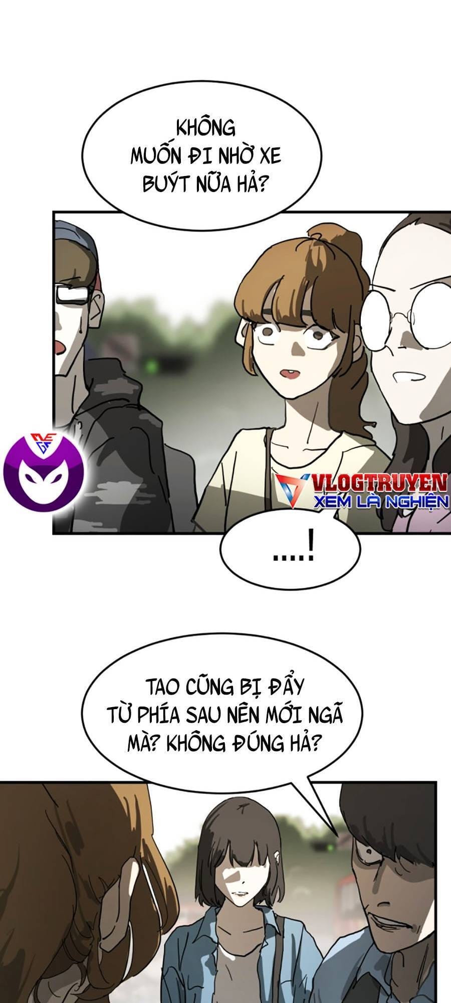 Truyện Tranh Đại Dịch Seoul trang 6