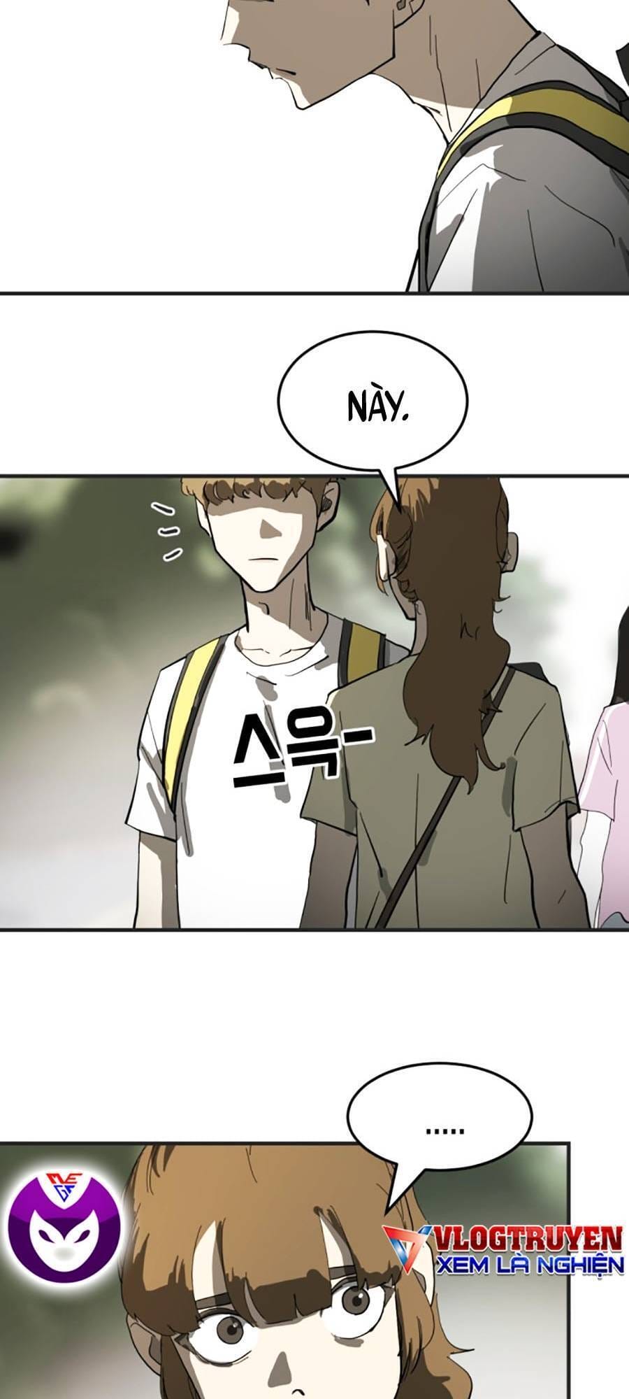 Truyện Tranh Đại Dịch Seoul trang 6