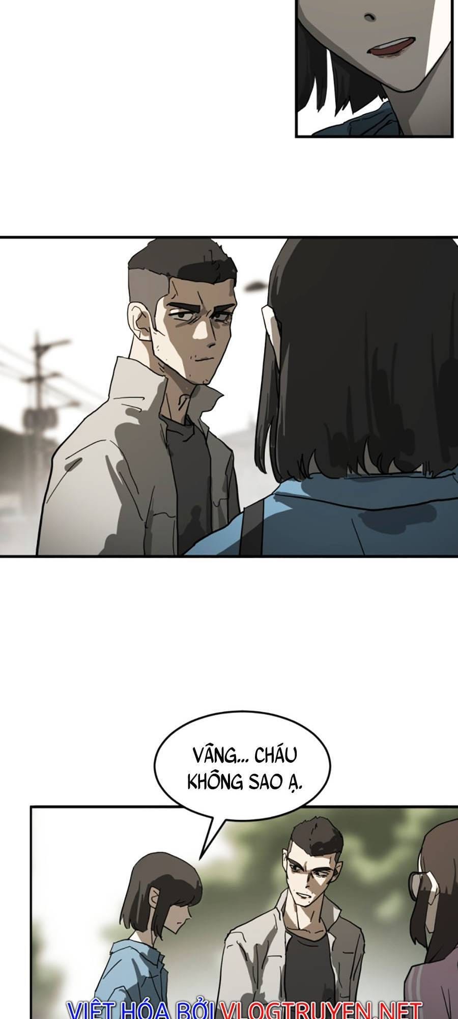 Truyện Tranh Đại Dịch Seoul trang 6