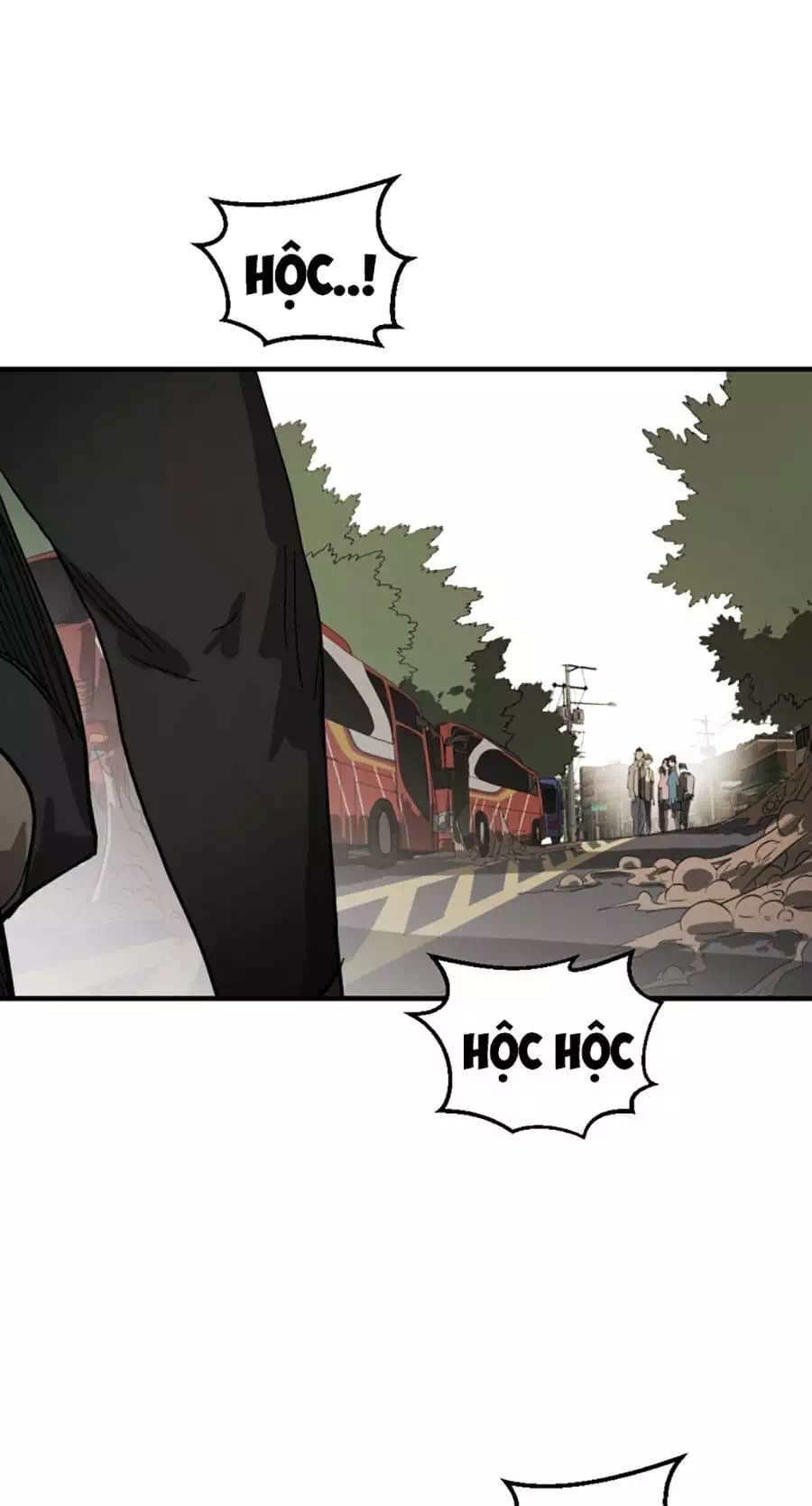 Truyện Tranh Đại Dịch Seoul trang 6
