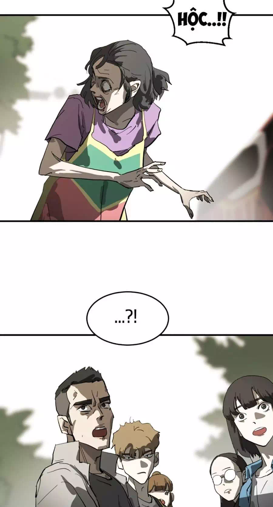 Truyện Tranh Đại Dịch Seoul trang 6