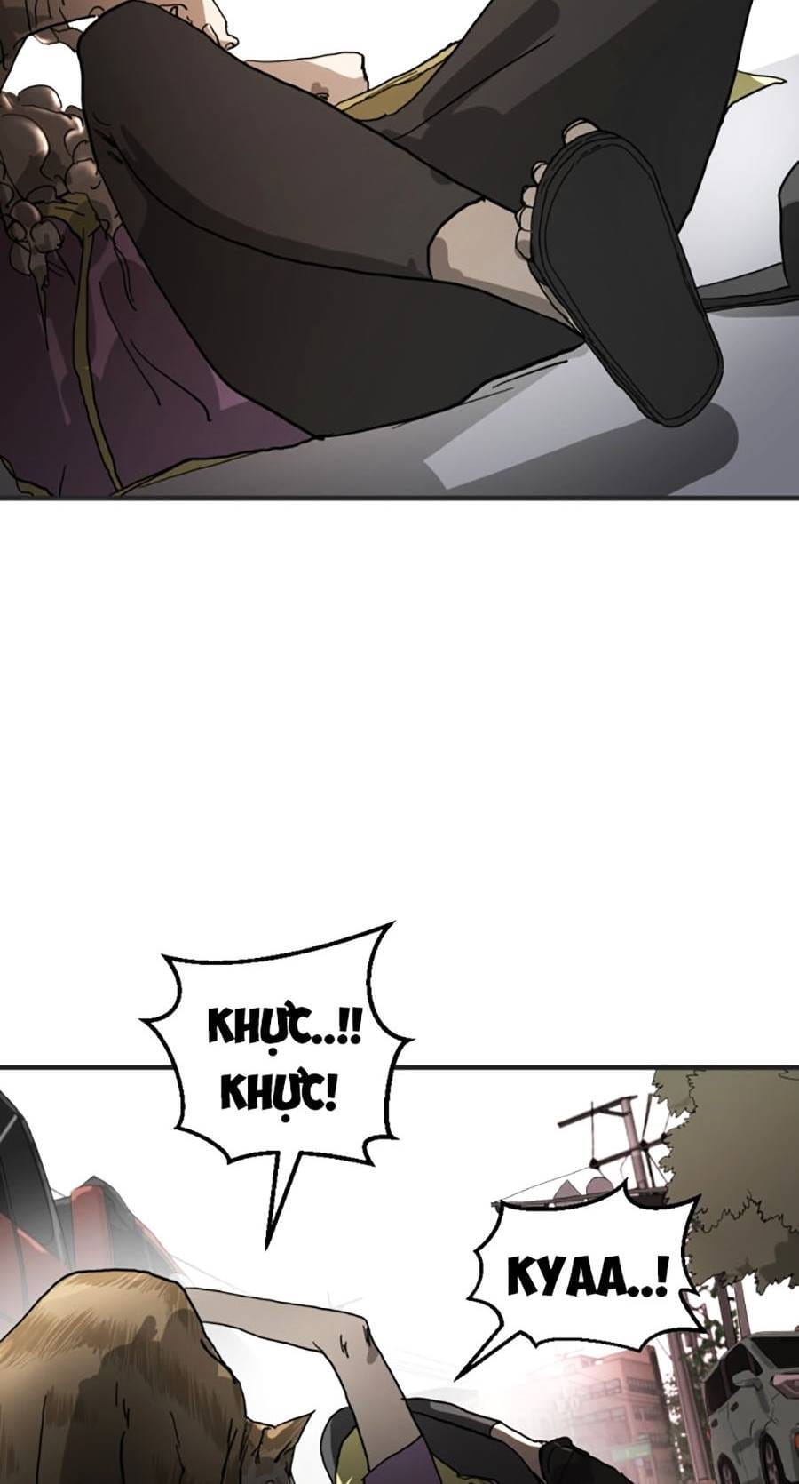 Truyện Tranh Đại Dịch Seoul trang 6